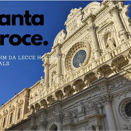 Lecce Holiday Rentals