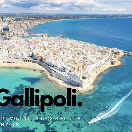 Lecce Holiday Rentals *