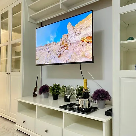 Lecce Holiday Rentals Apartmán