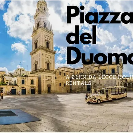 Appartamento Lecce Holiday Rentals