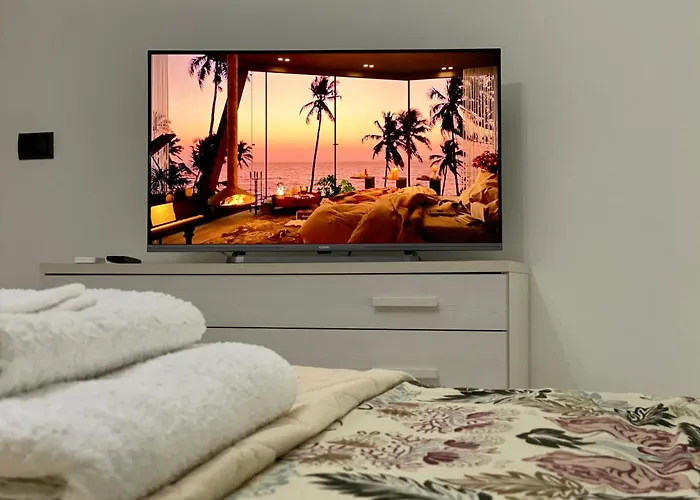 Lecce Holiday Rentals Lejlighed