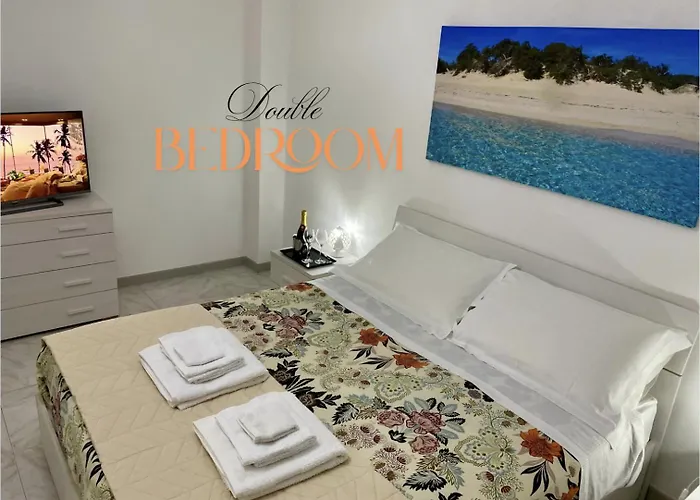 Lecce Holiday Rentals Lejlighed