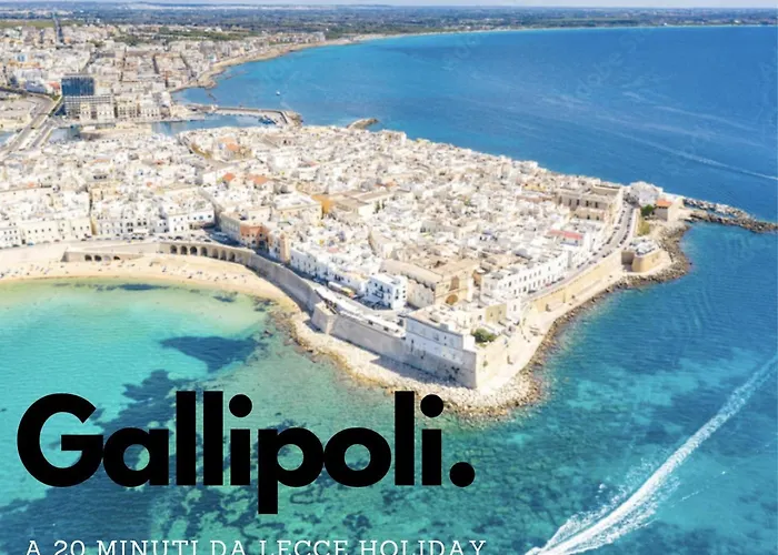 Lecce Holiday Rentals *